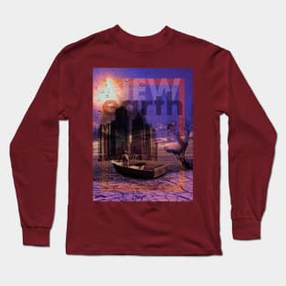 New earth Long Sleeve T-Shirt